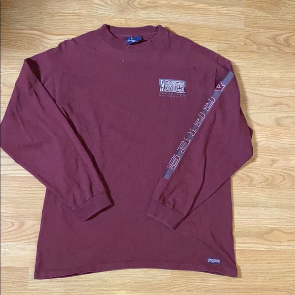JANSPORT Aggies Long Sleeve - Picture 1 of 5